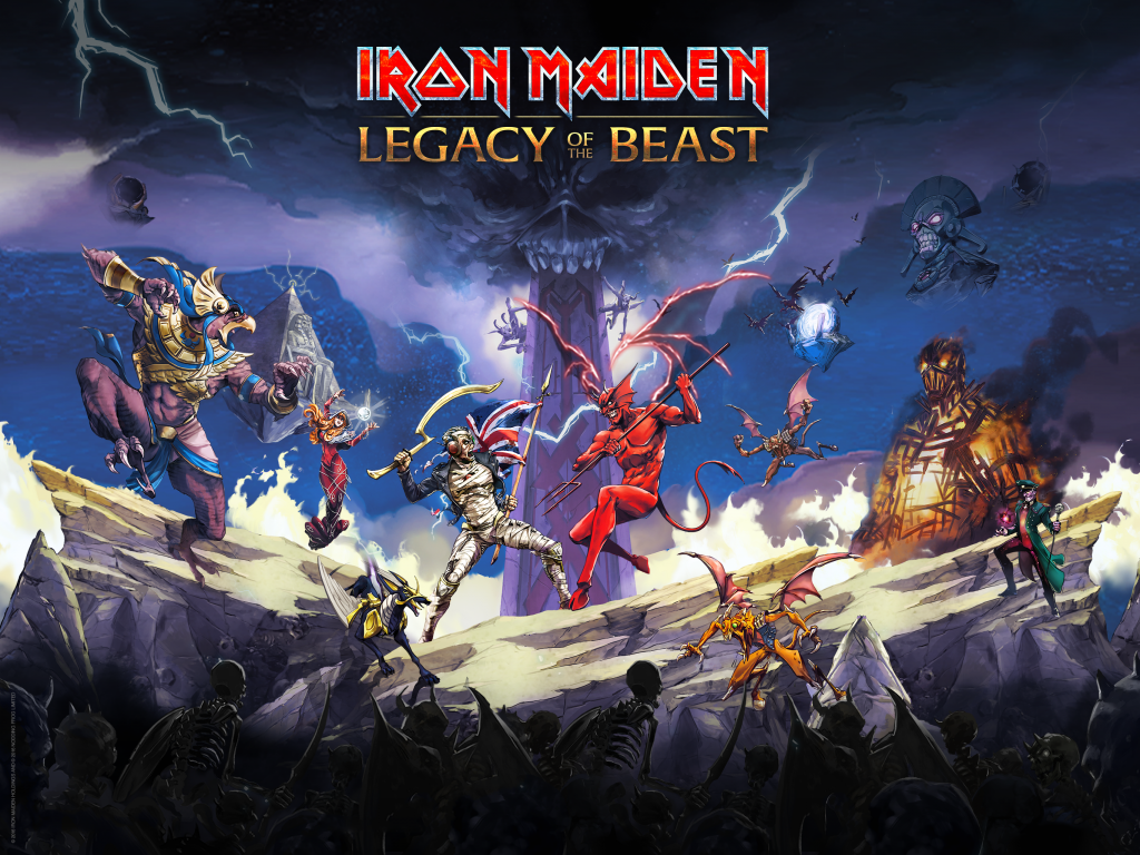 Legacy of the beast гайд