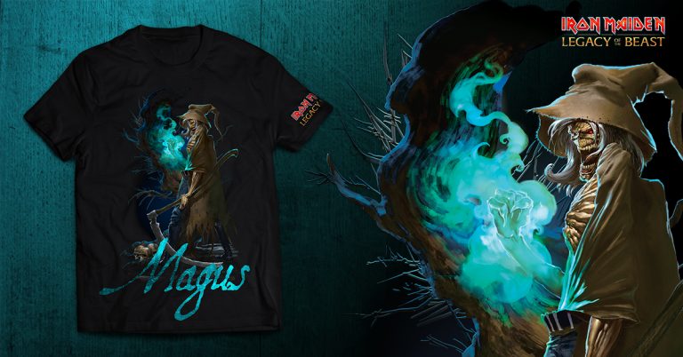 grand magus shirt