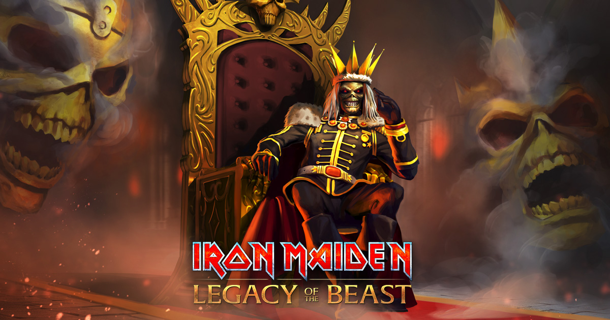 Iron Maiden Edward The Great