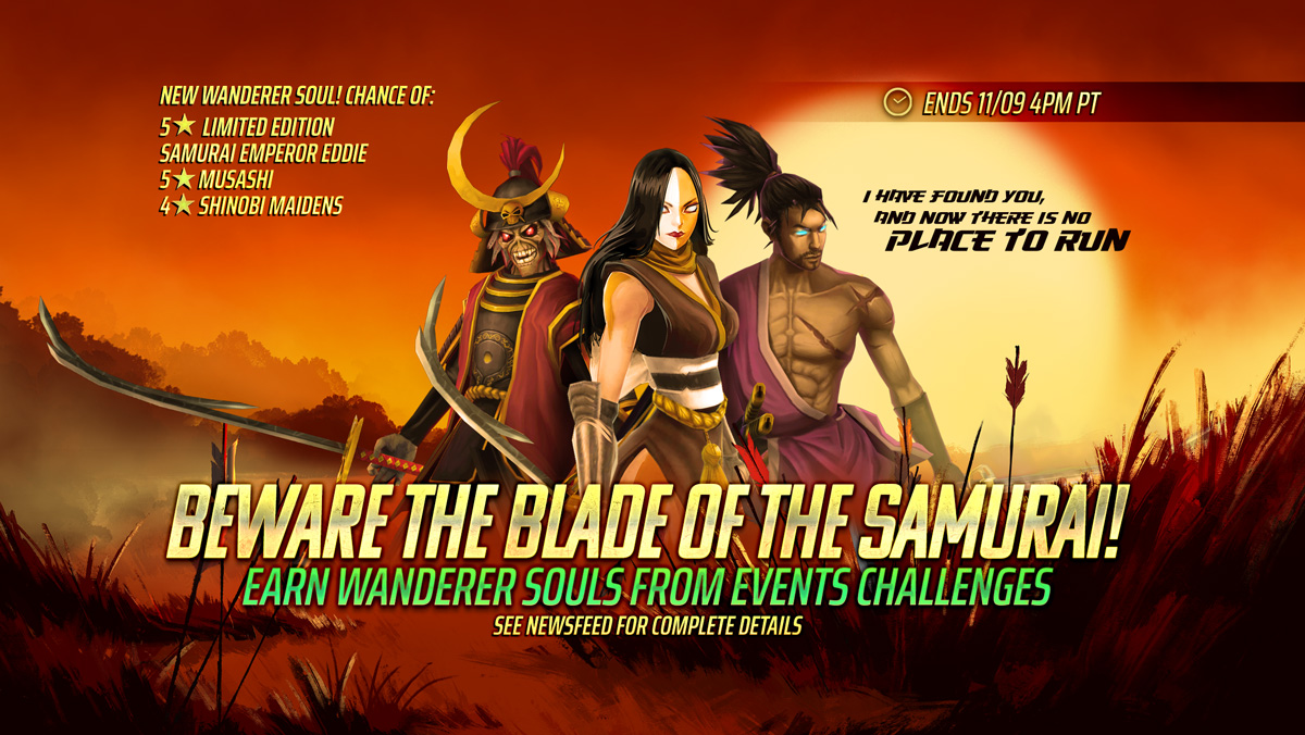 for iphone download SAMURAI Survivor -Undefeated Blade