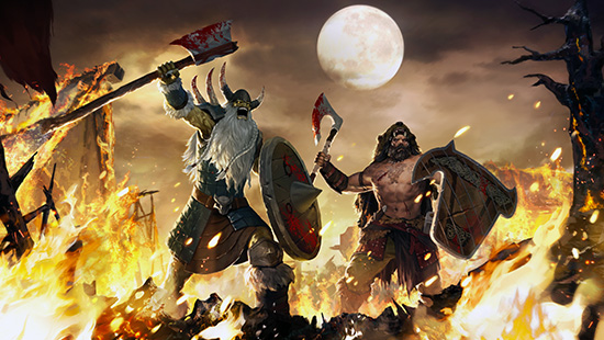 Amon Amarth Collaboration Iron Maiden Game