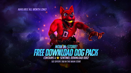 Download Dog Collaboration Iron Maiden Game