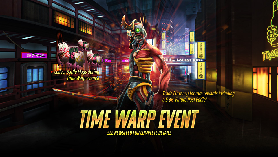 Time Warp - Info and Discussion
